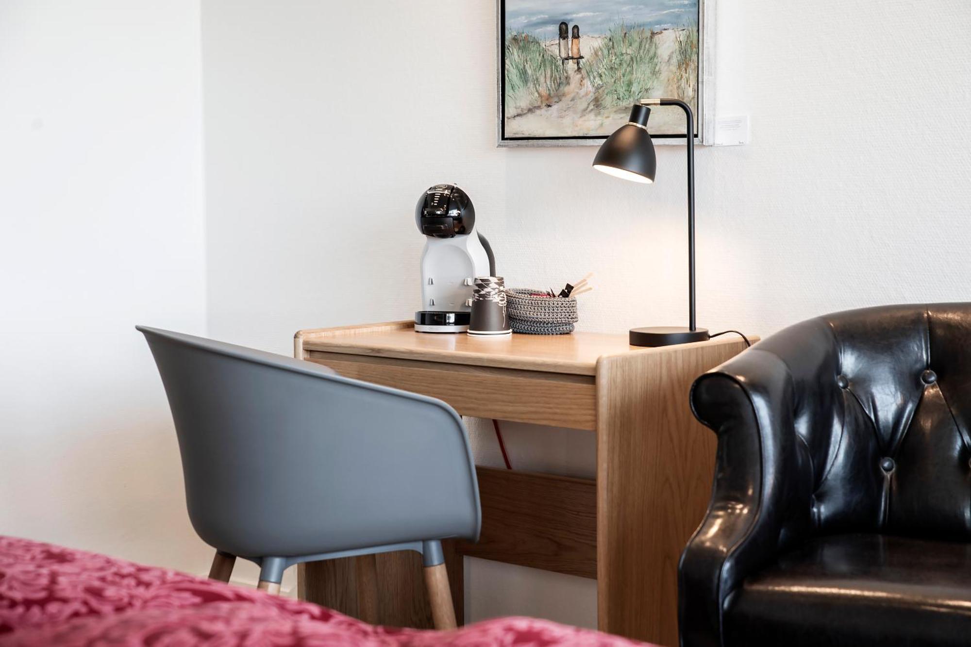 Hotel Marina Grenaa Luaran gambar