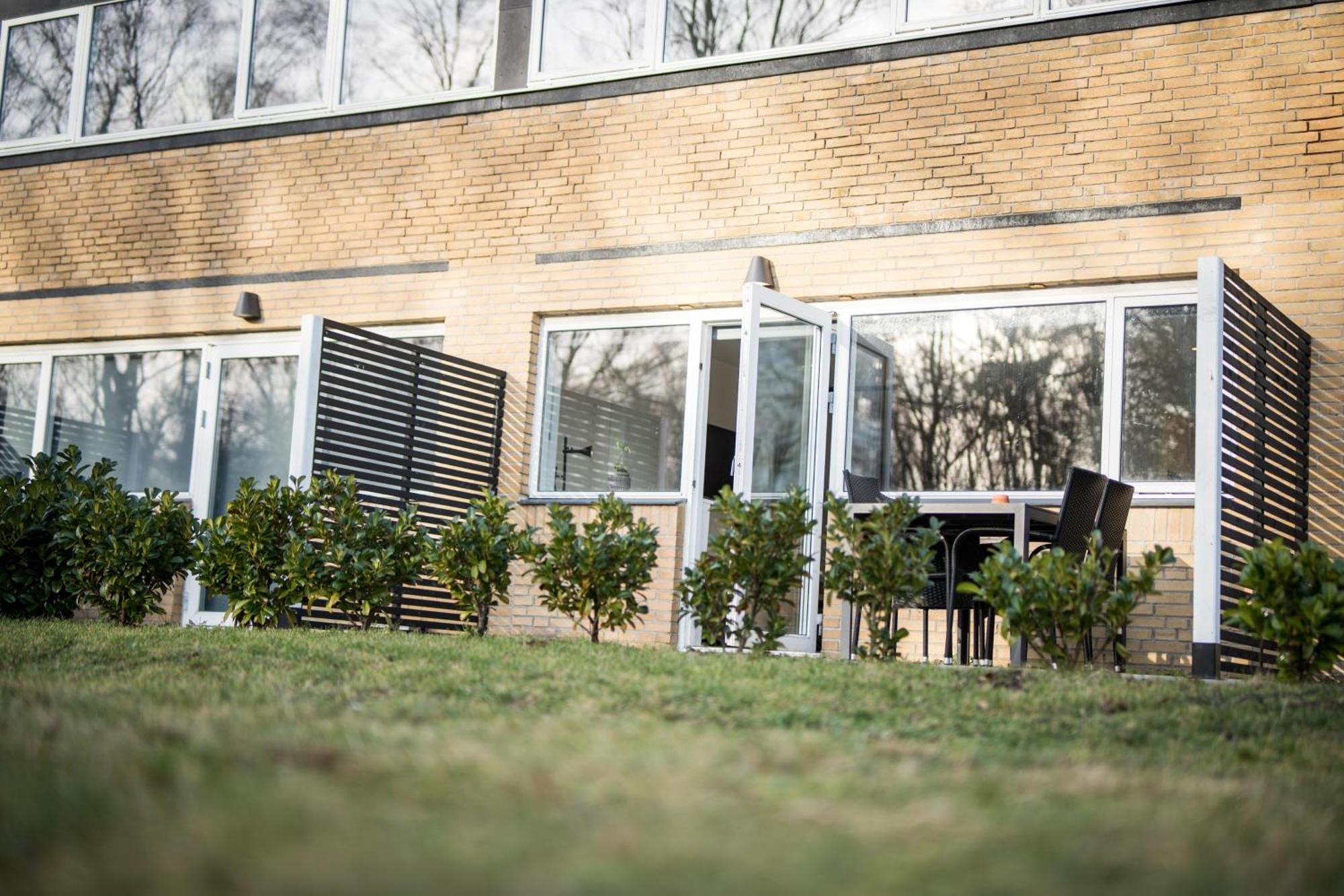 Hotel Marina Grenaa Luaran gambar