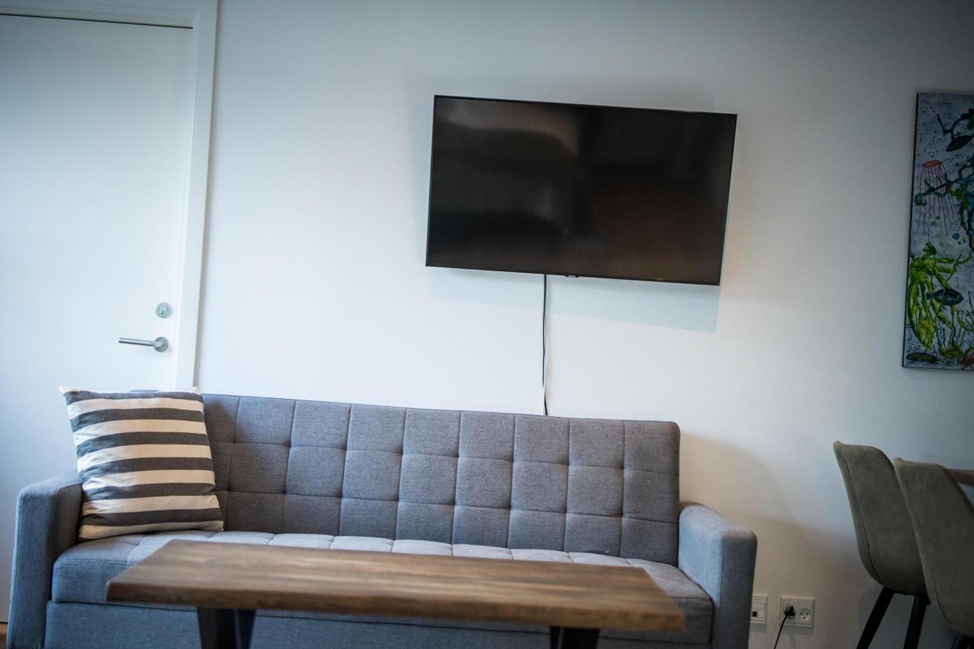 Hotel Marina Grenaa Luaran gambar