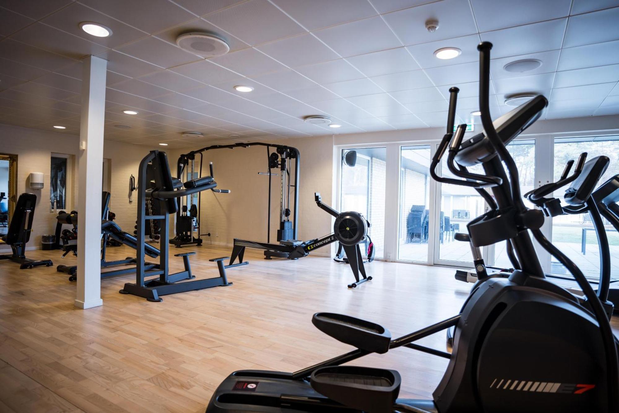 Hotel Marina Grenaa Luaran gambar