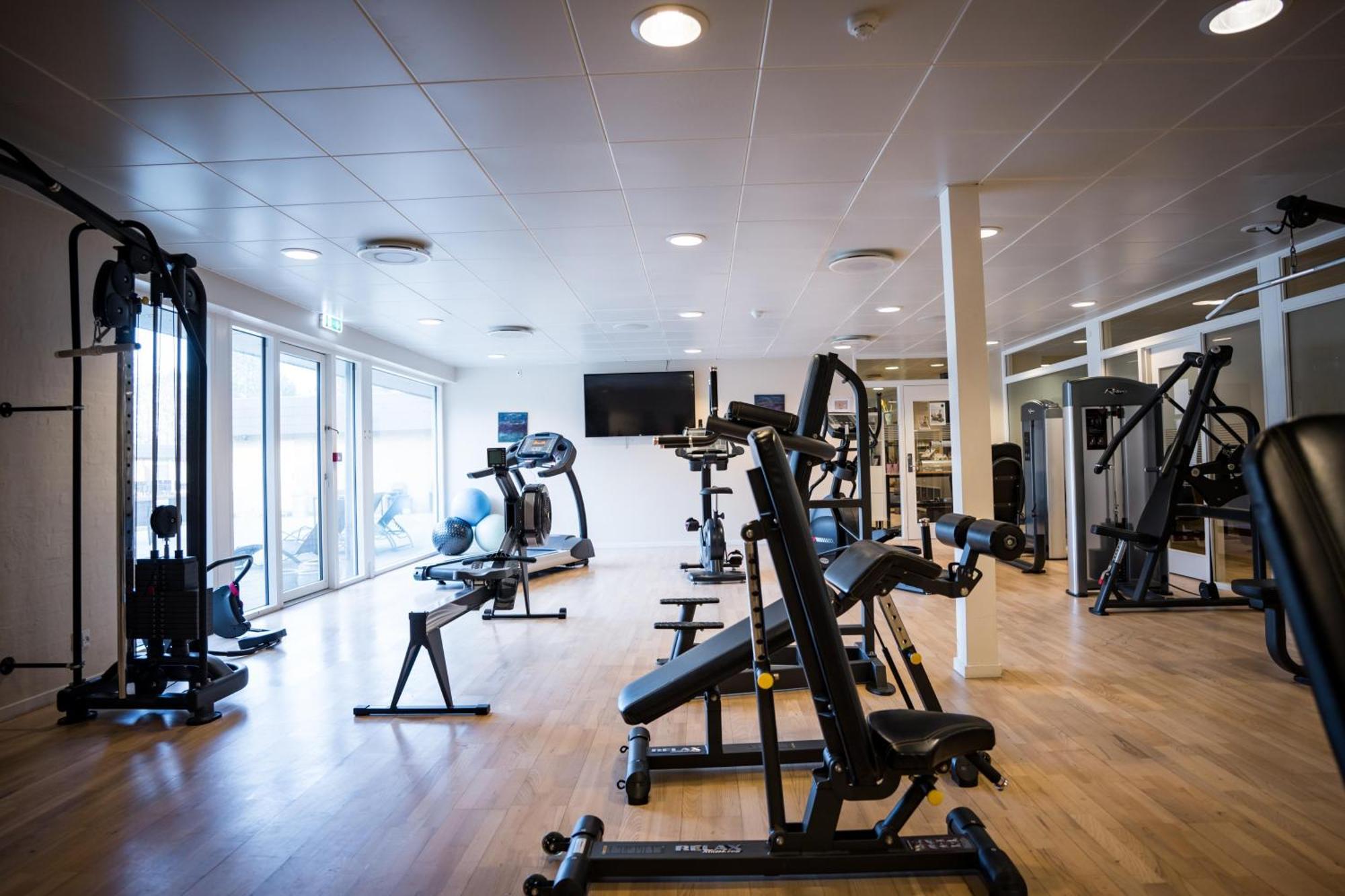 Hotel Marina Grenaa Luaran gambar