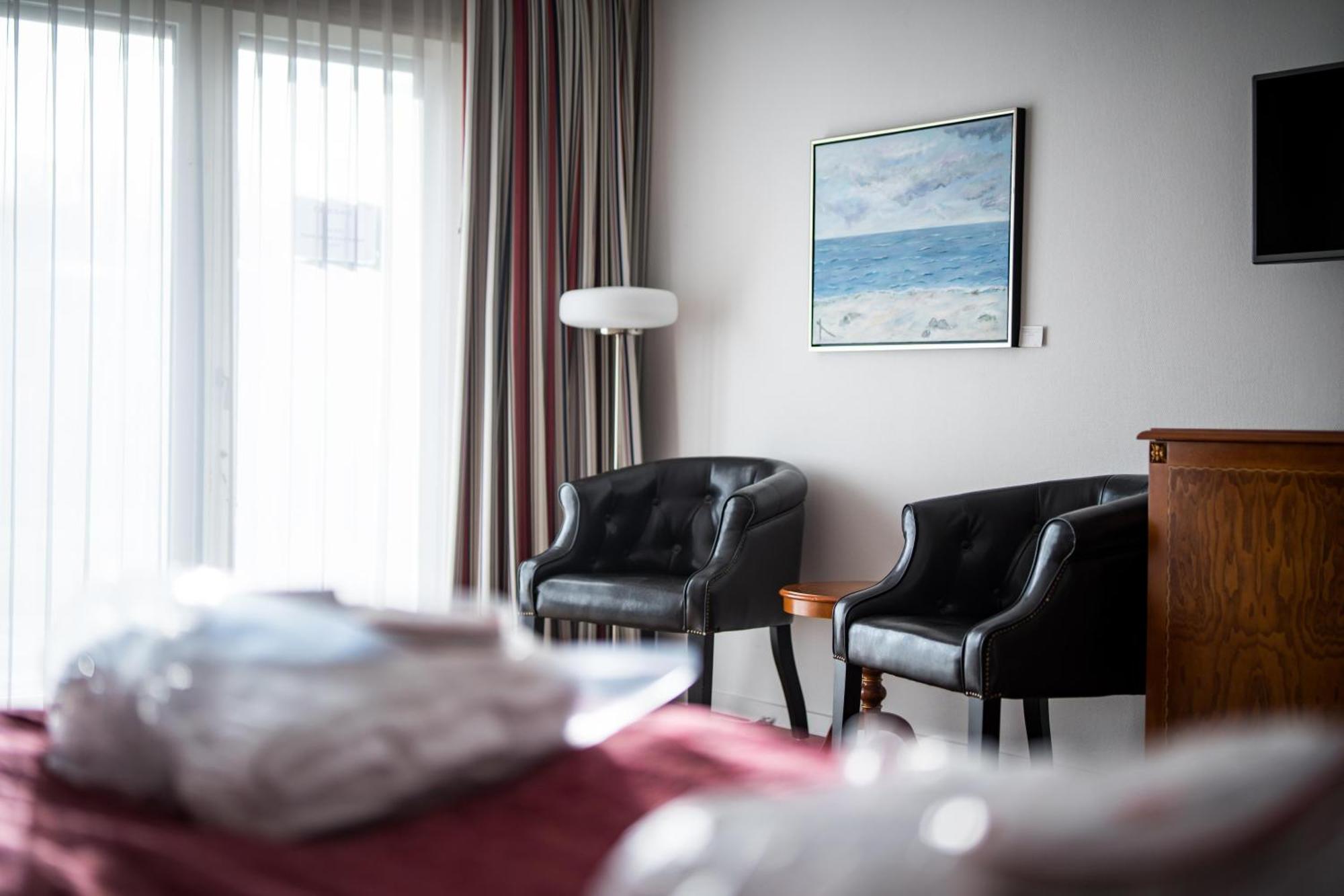 Hotel Marina Grenaa Luaran gambar