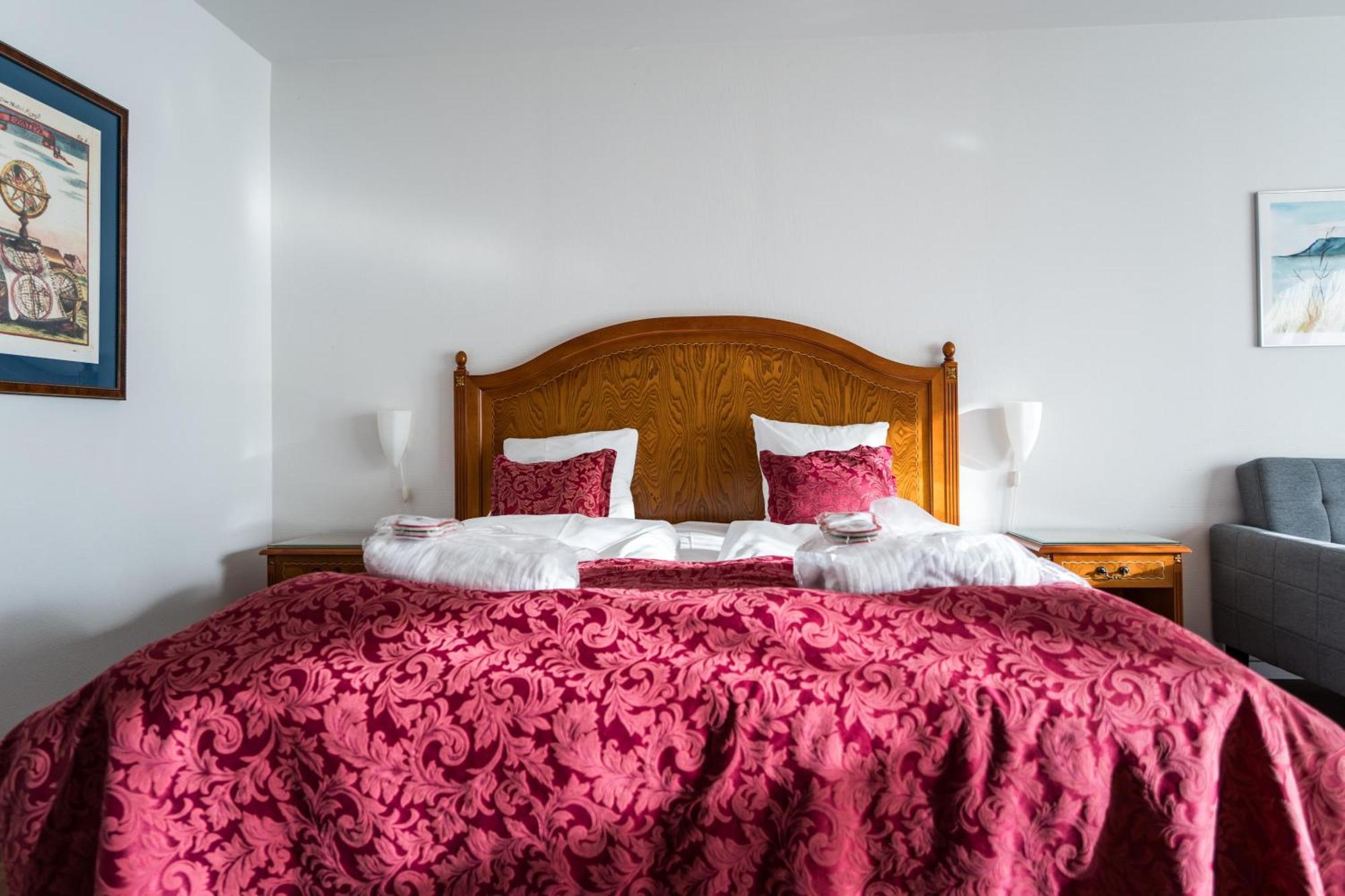 Hotel Marina Grenaa Luaran gambar