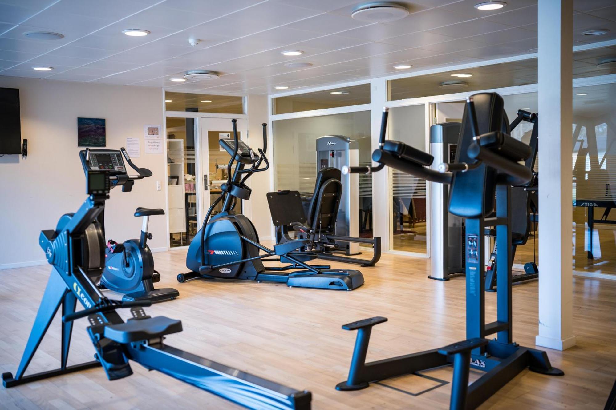Hotel Marina Grenaa Luaran gambar