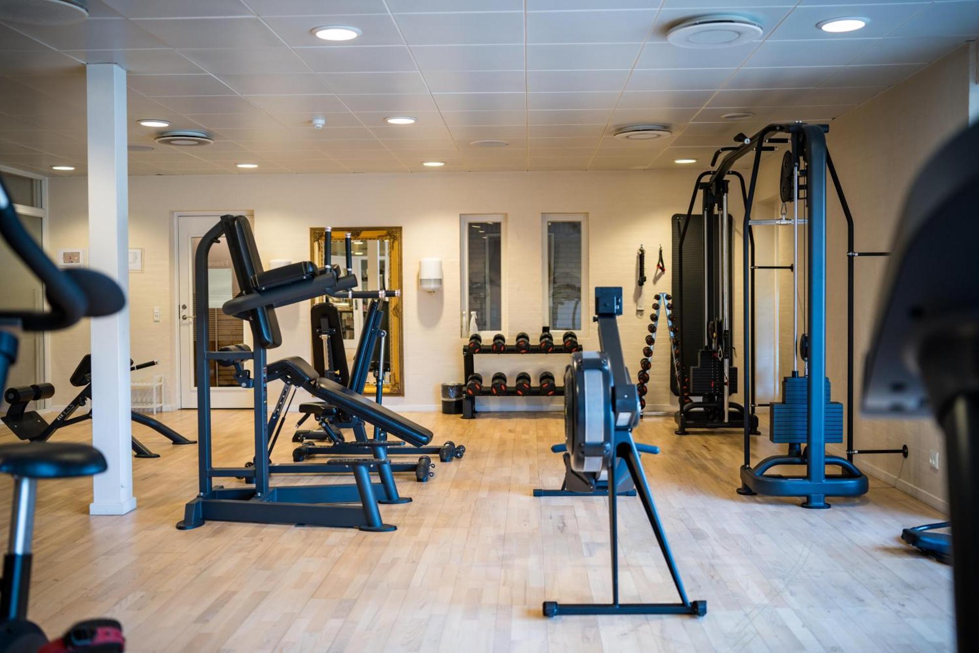 Hotel Marina Grenaa Luaran gambar