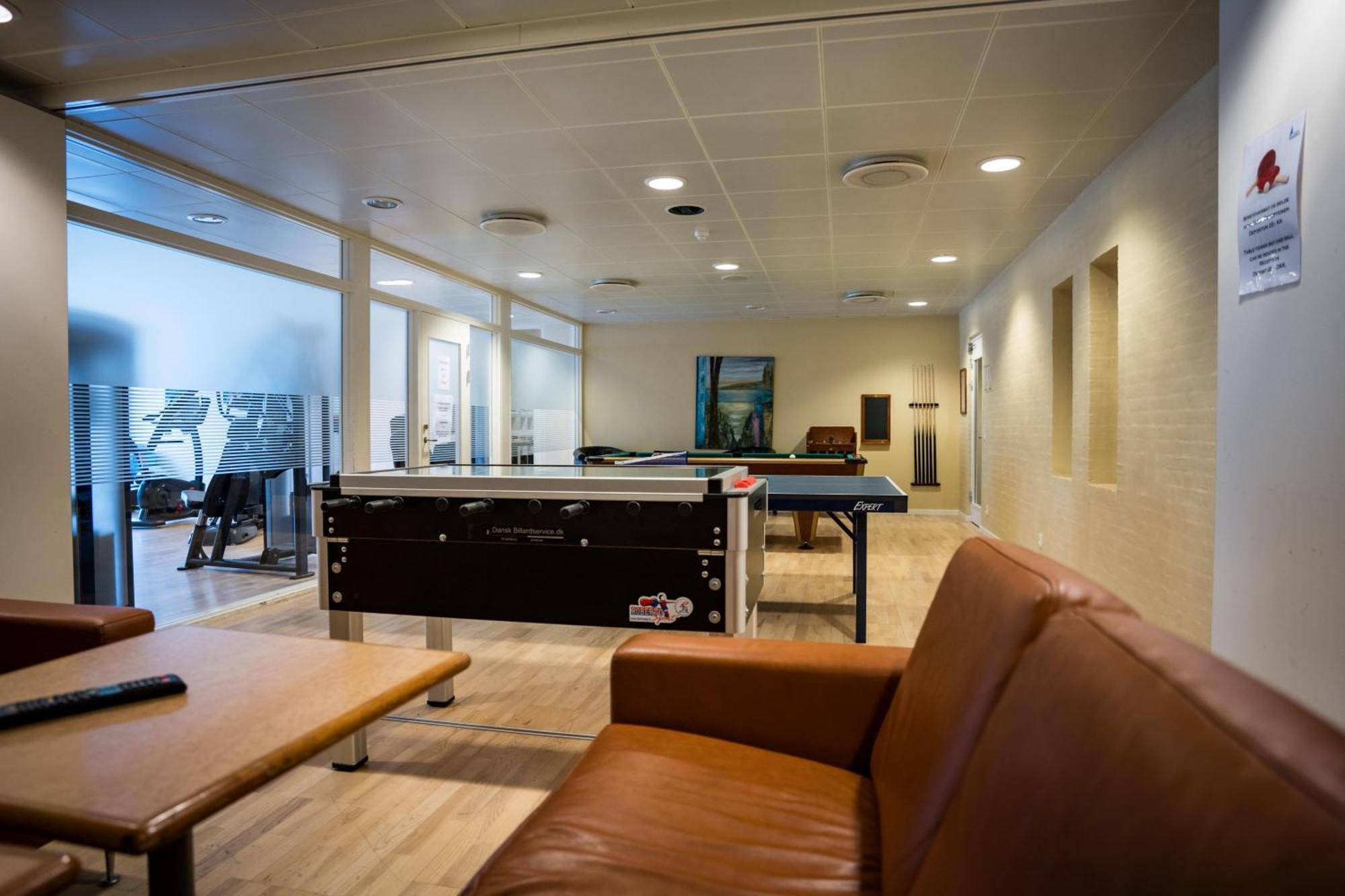 Hotel Marina Grenaa Luaran gambar