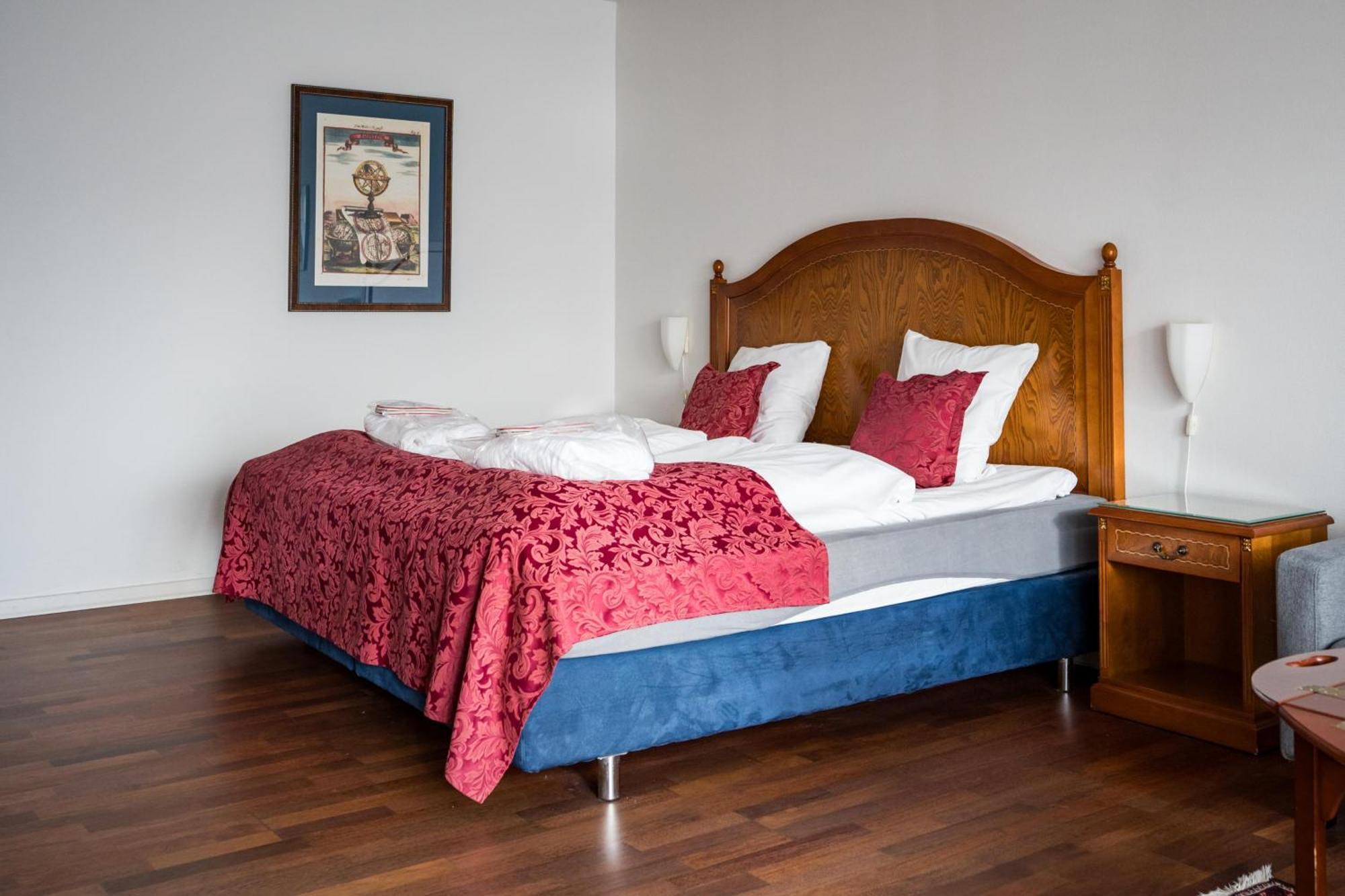 Hotel Marina Grenaa Luaran gambar