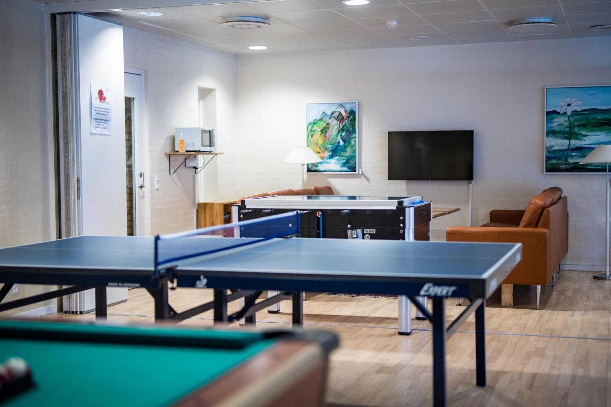 Hotel Marina Grenaa Luaran gambar