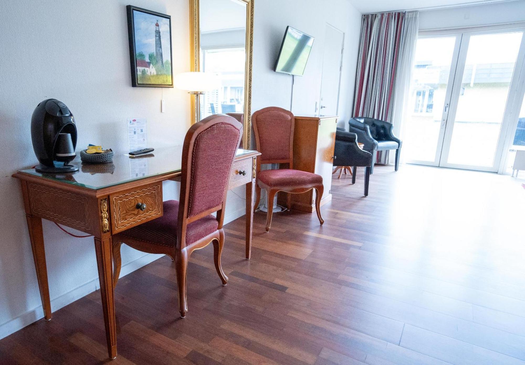 Hotel Marina Grenaa Luaran gambar