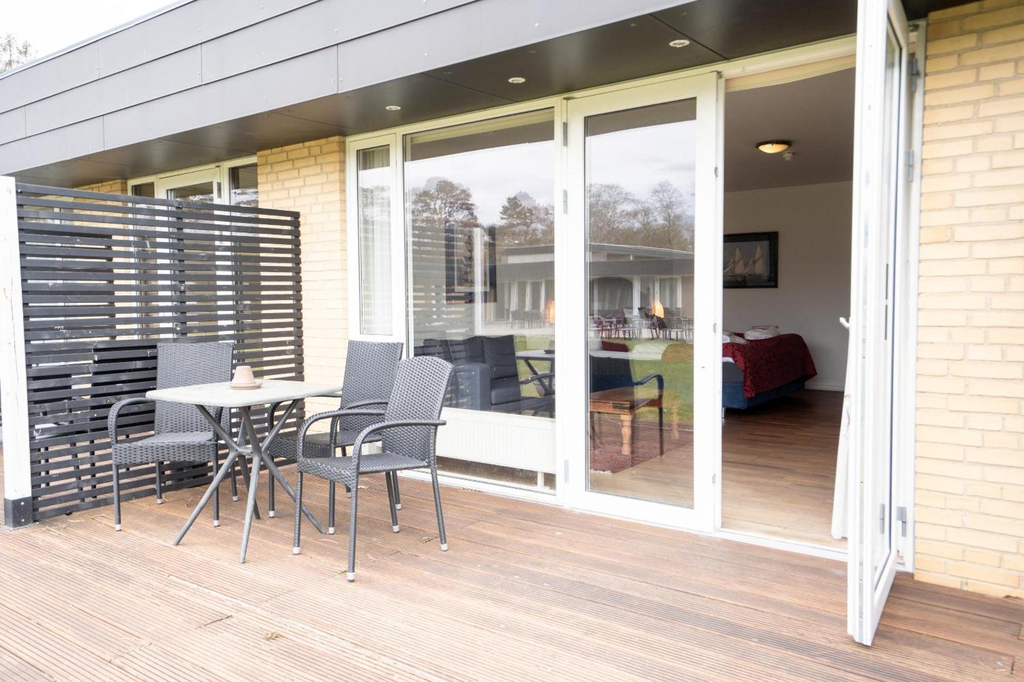 Hotel Marina Grenaa Luaran gambar