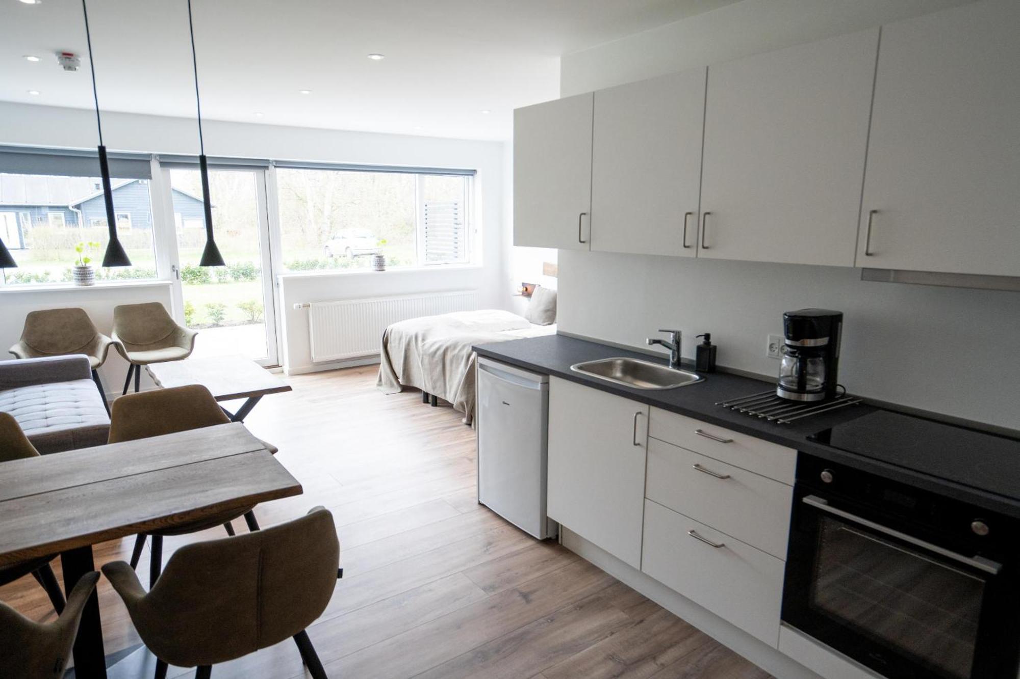 Hotel Marina Grenaa Luaran gambar