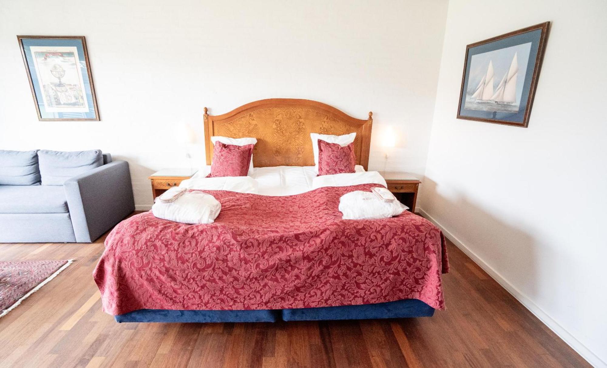 Hotel Marina Grenaa Luaran gambar