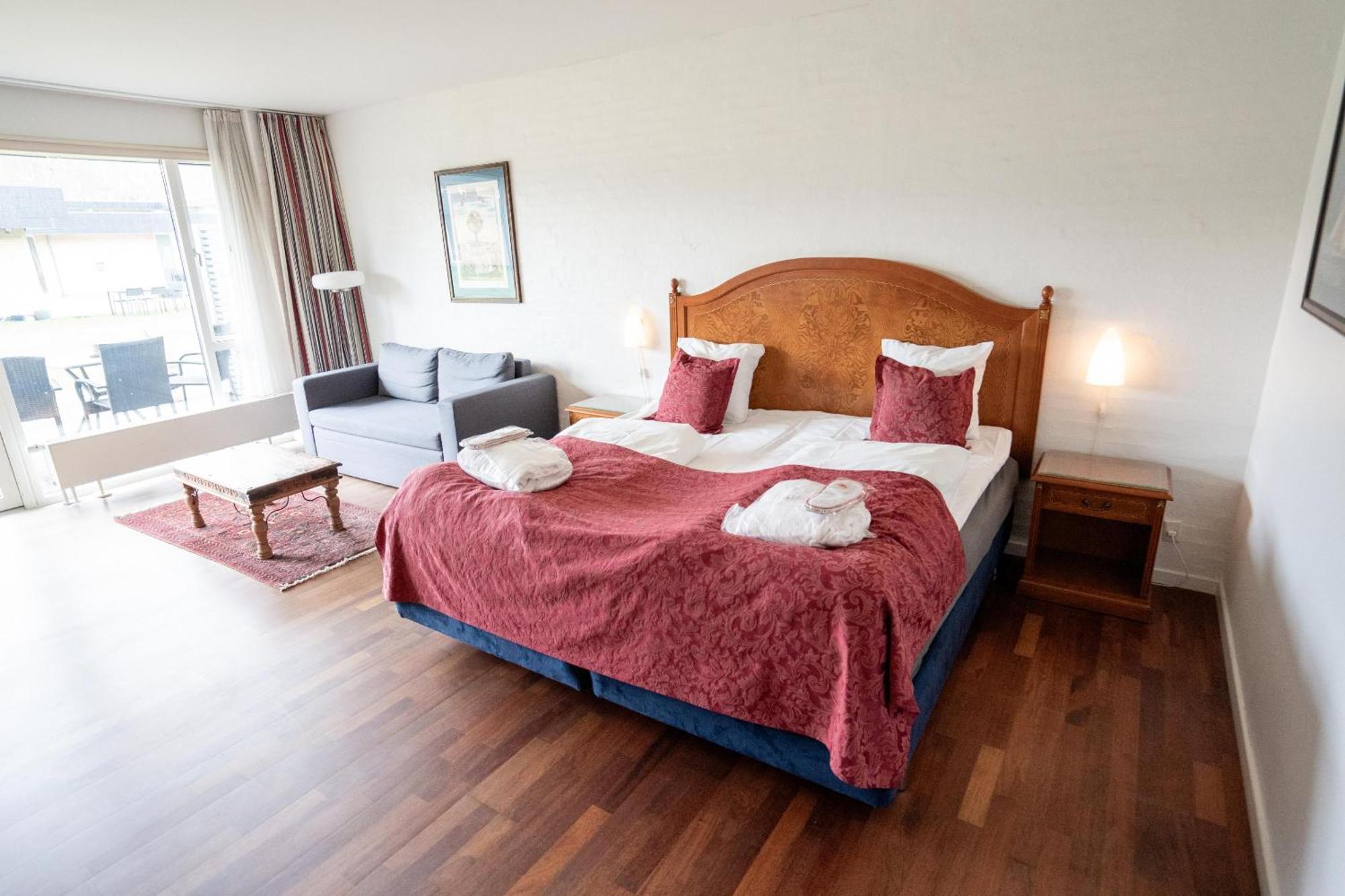 Hotel Marina Grenaa Luaran gambar