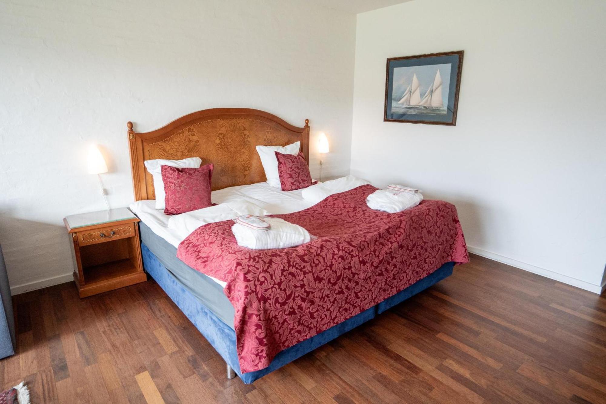 Hotel Marina Grenaa Luaran gambar