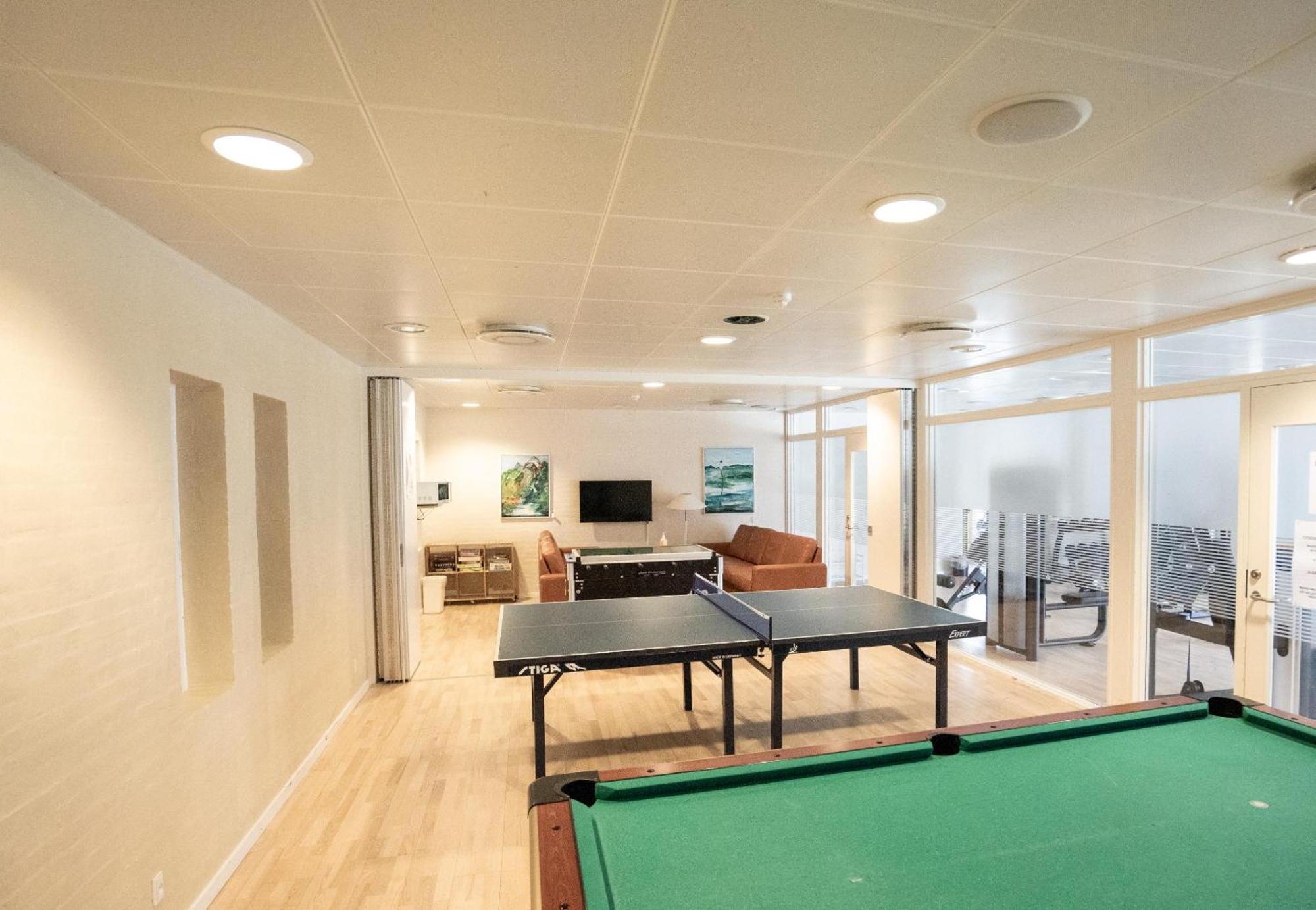 Hotel Marina Grenaa Luaran gambar
