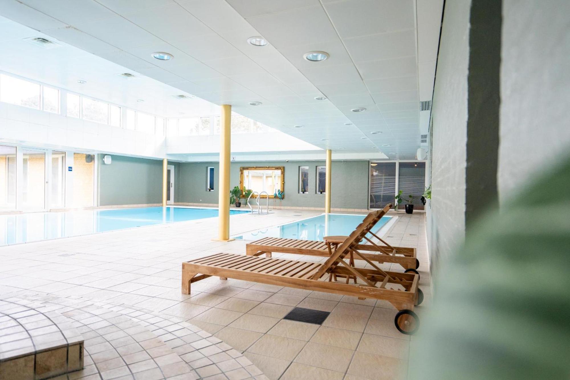 Hotel Marina Grenaa Luaran gambar