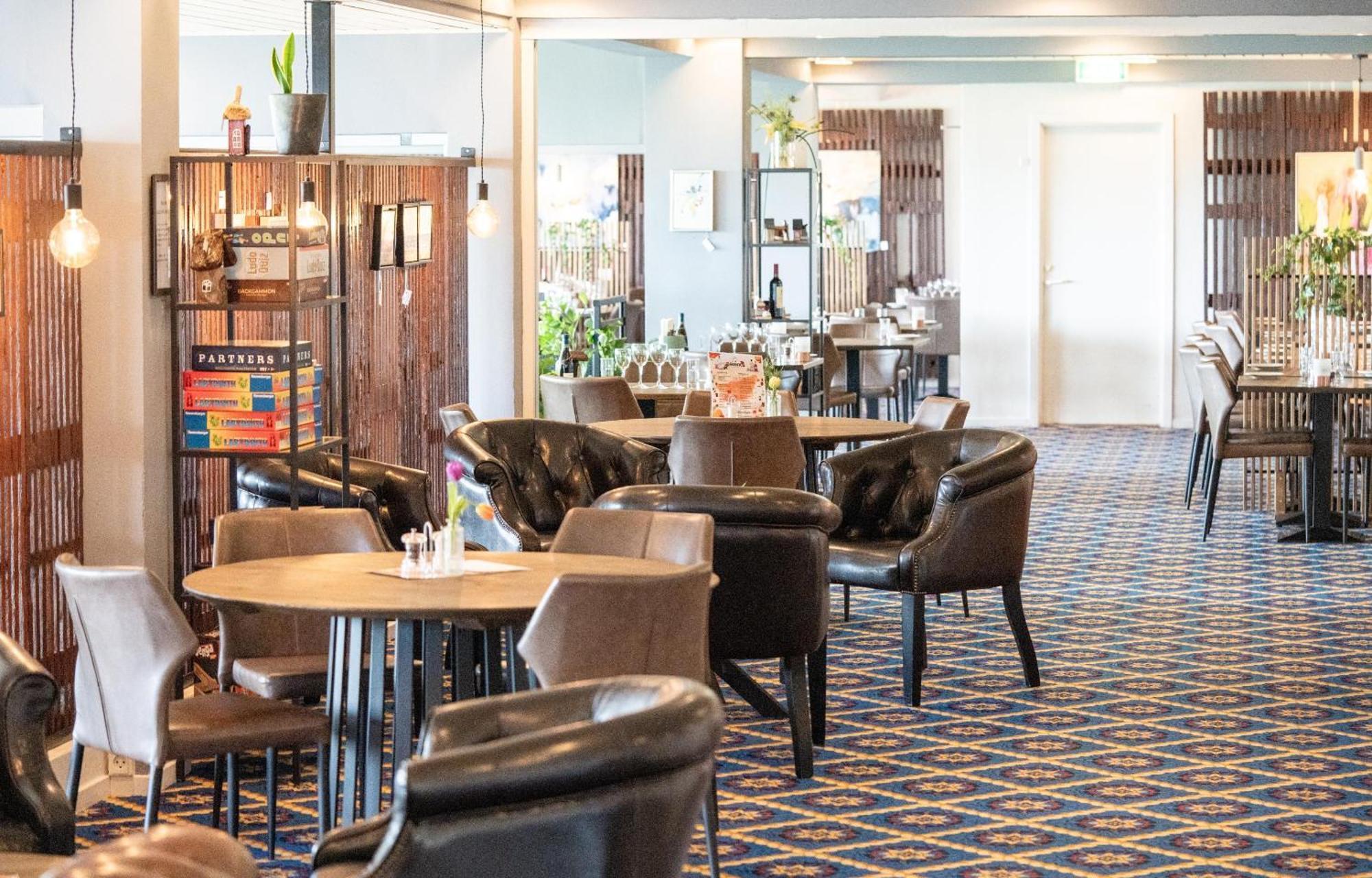 Hotel Marina Grenaa Luaran gambar