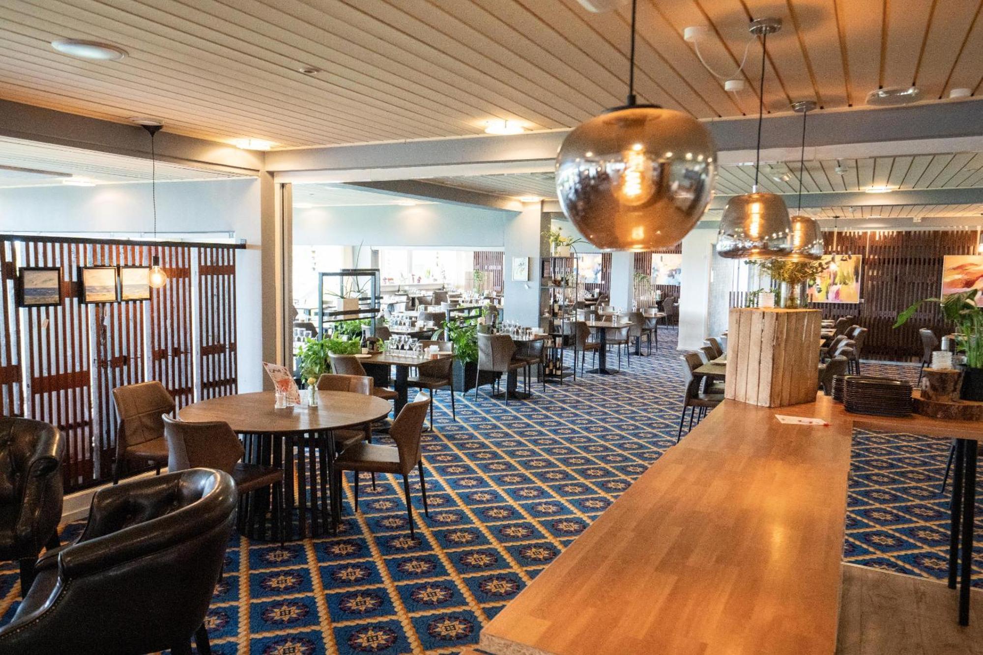 Hotel Marina Grenaa Luaran gambar