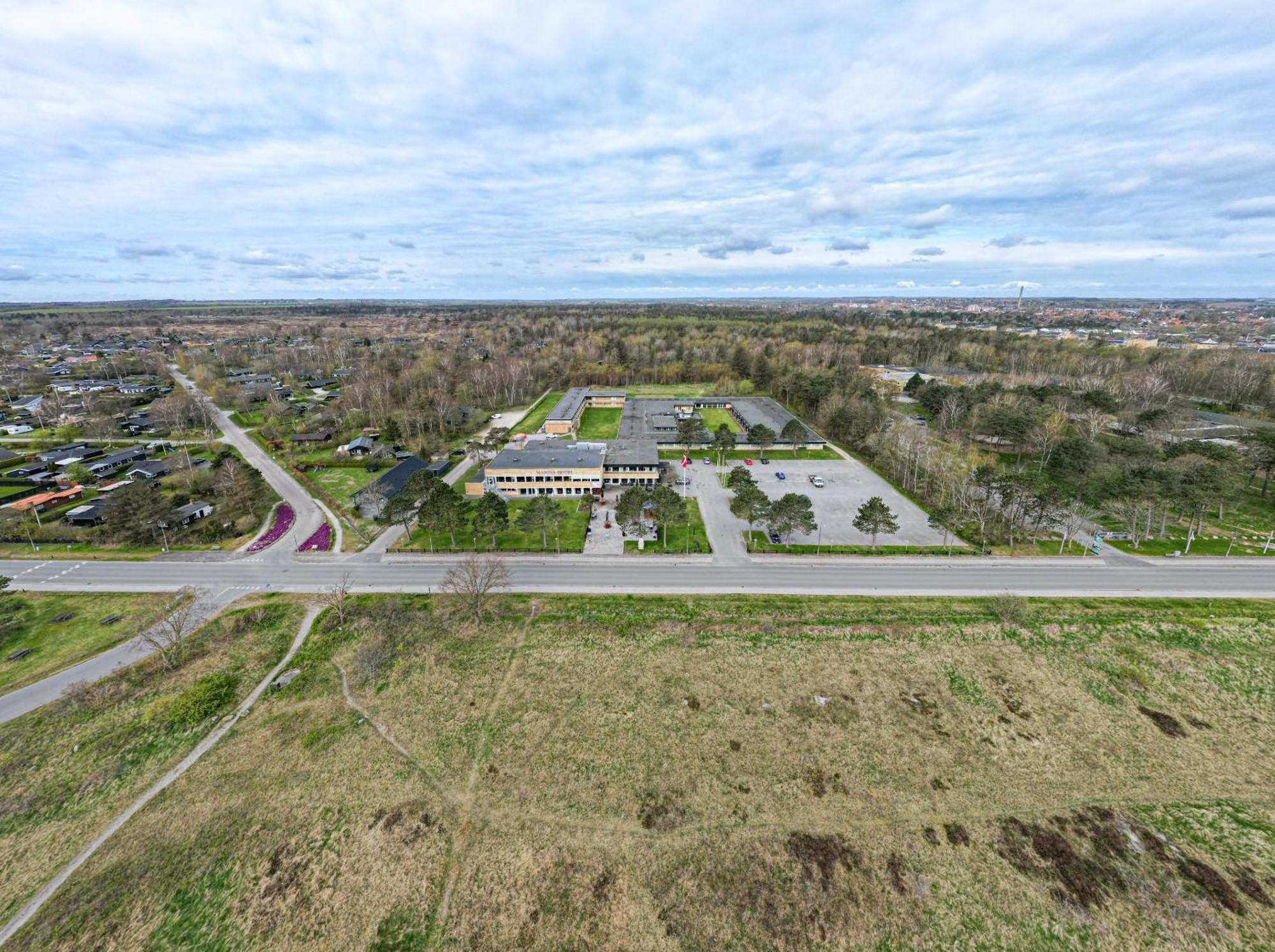 Hotel Marina Grenaa Luaran gambar